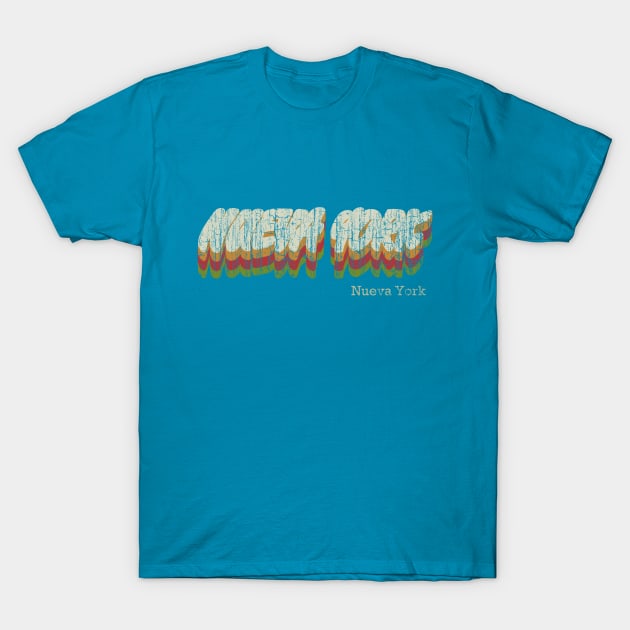 Nueva York T-Shirt by vender